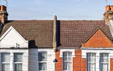 clay roofing Thornby
