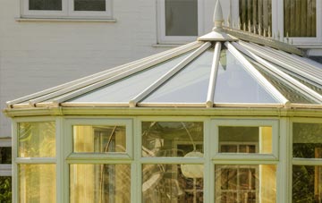 conservatory roof repair Thornby