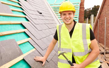 find trusted Thornby roofers