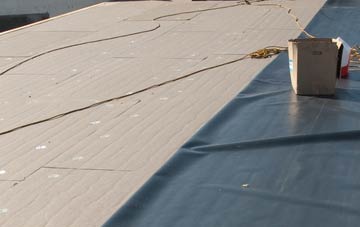disadvantages of Thornby flat roof insulation