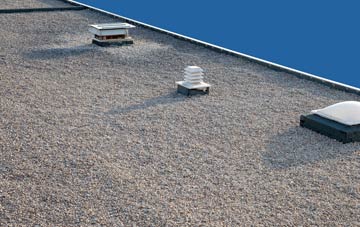 flat roofing Thornby