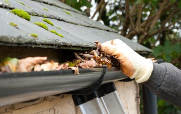 gutter cleaning Thornby