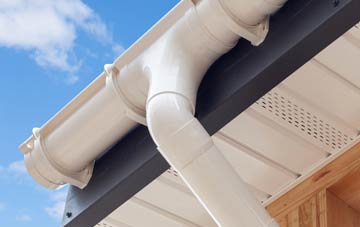 Thornby gutter installation costs