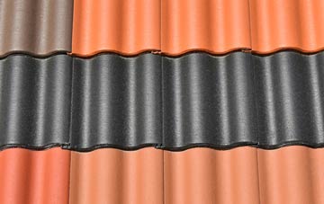 uses of Thornby plastic roofing