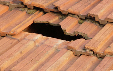 roof repair Thornby