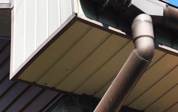 Thornby soffit installation costs