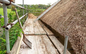 advantages of Thornby thatch roofing